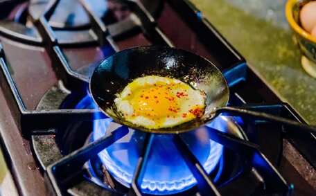 Detect Issues Gas Appliances