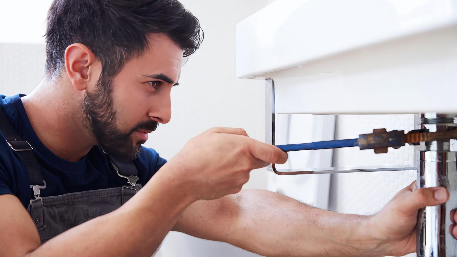 Critical Plumbing Repair