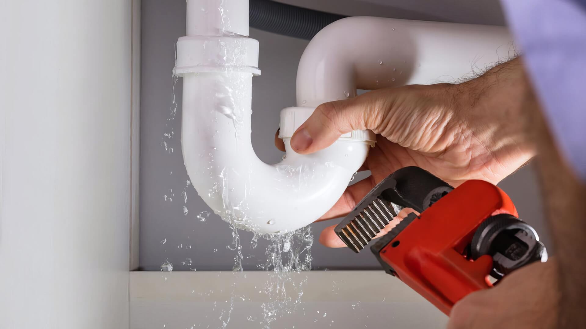 Emergency Drain Clearing