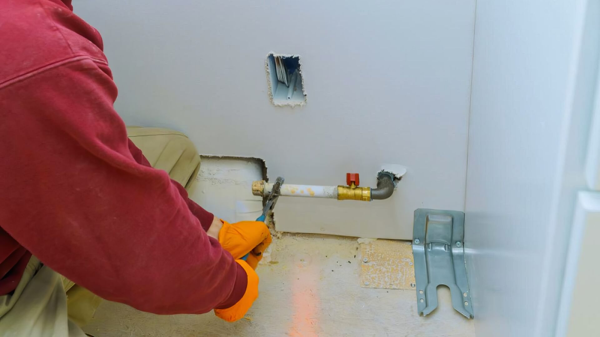 Emergency Leak Detection