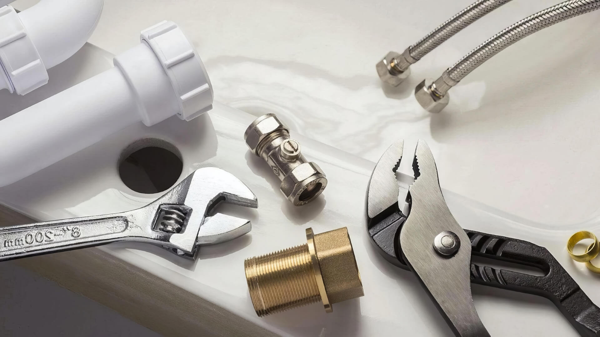 Emergency Plumber Available