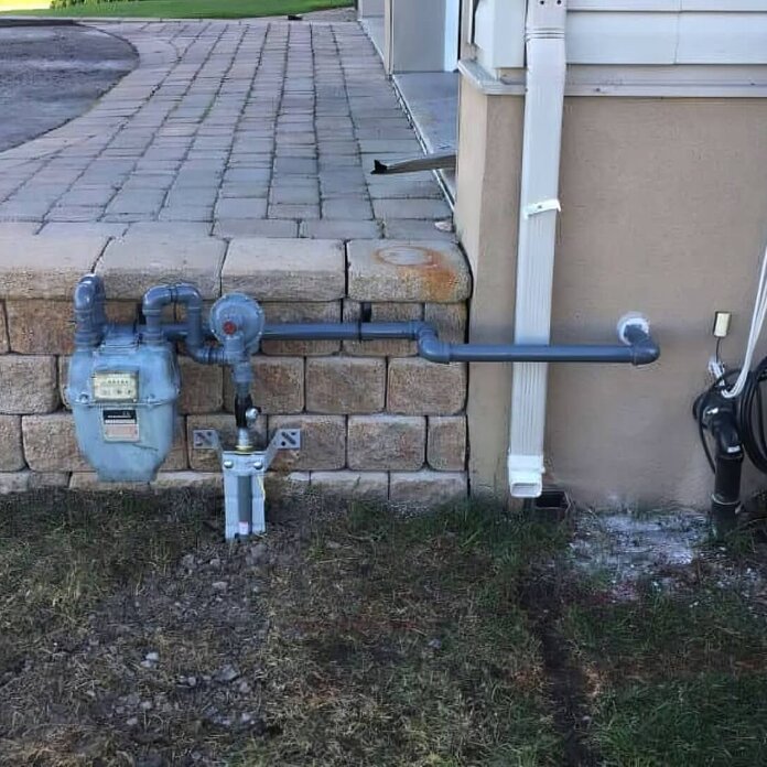 Gas Plumbing Maintenance