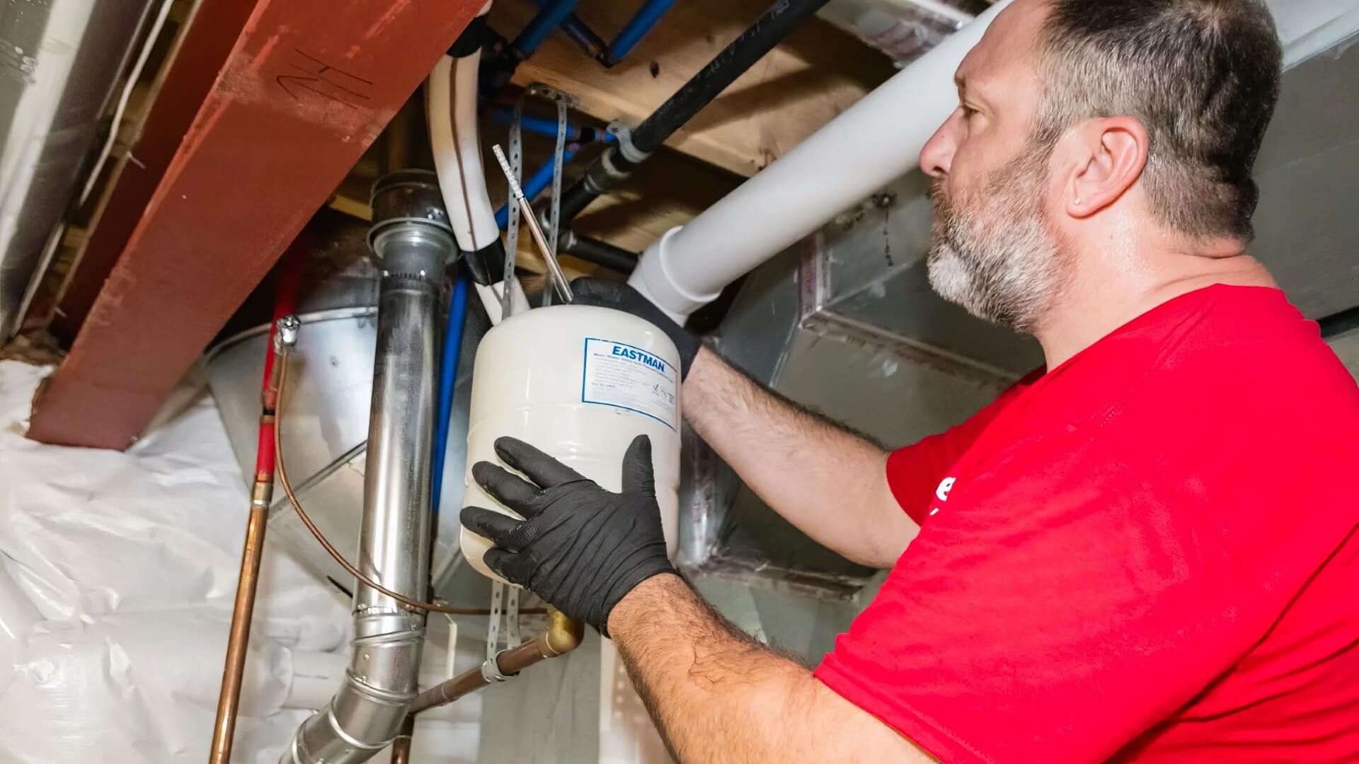 Plumbing Emergency Check