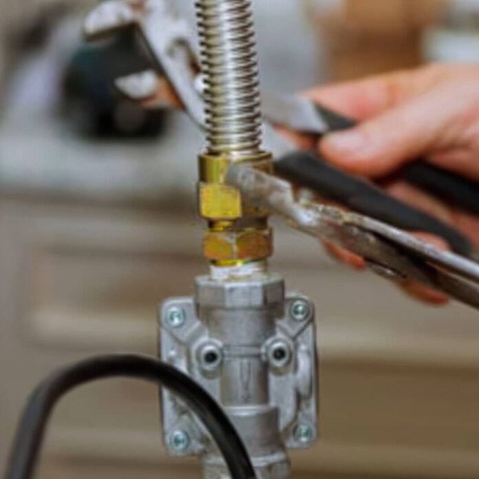 Residential Gas Work